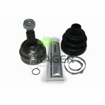Шарнирный комплект, приводной вал KAGER 131125