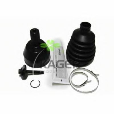 Шарнирный комплект, приводной вал KAGER 131551