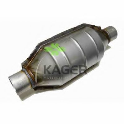 Катализатор, универсальный KAGER 570017