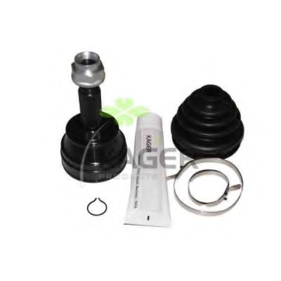 Шарнирный комплект, приводной вал GLO 817017