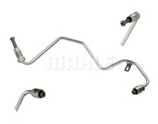 Маслопровод, компрессор MAHLE ORIGINAL 021 TO 16195 100