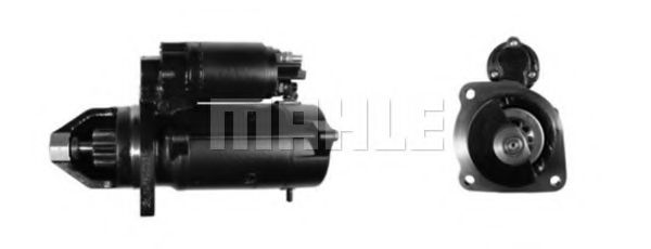 Стартер DELPHI S5029