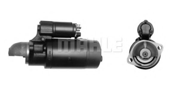Стартер MAHLE ORIGINAL IS0402