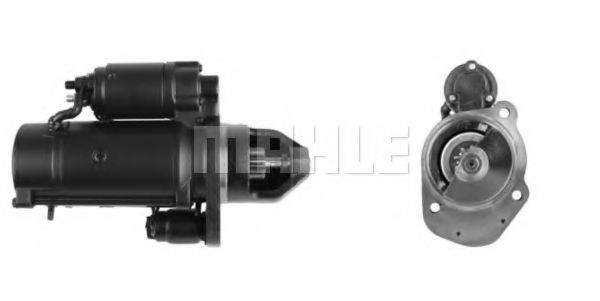 Стартер MAHLE ORIGINAL IS1418