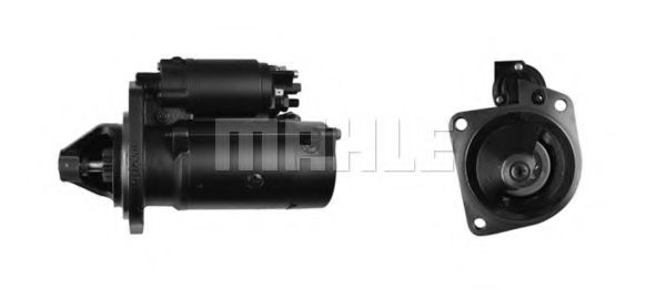 Стартер MAHLE ORIGINAL IS1387