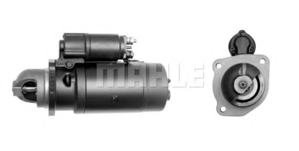 Стартер NIKKO E41565