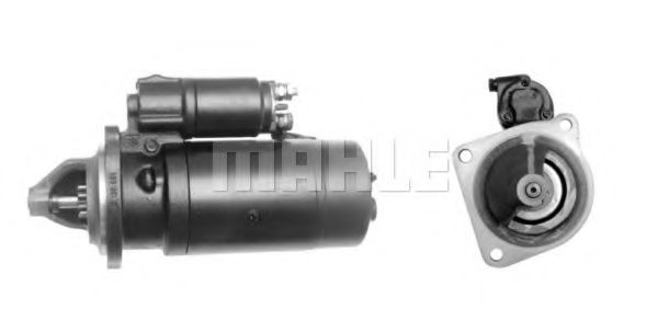 Стартер HELLA CS232