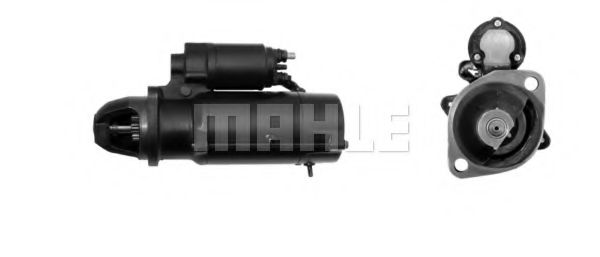 Стартер MAHLE ORIGINAL IS1249