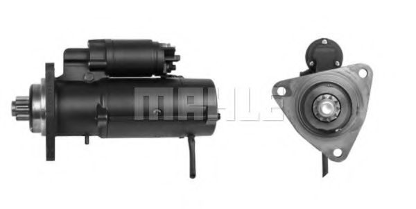 Стартер MAHLE ORIGINAL MS 596