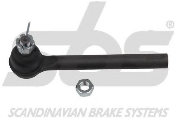 Наконечник поперечной рулевой тяги sbs 19065032291