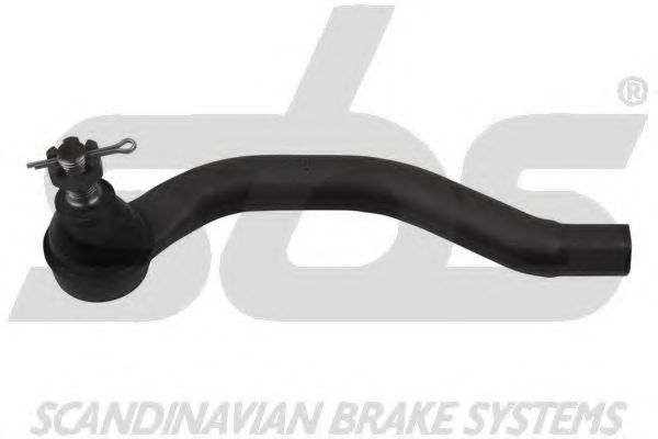 Наконечник поперечной рулевой тяги sbs 19065032638