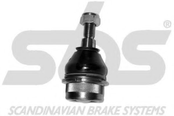 Несущий / направляющий шарнир METZGER 671