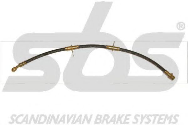 Тормозной шланг sbs 1330852566