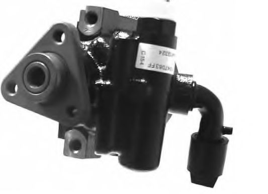 Гидравлический насос, рулевое управление SAGINAW 46413324