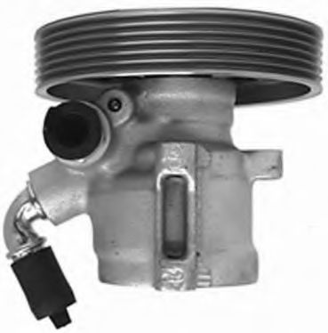 Гидравлический насос, рулевое управление SAGINAW 9635445880