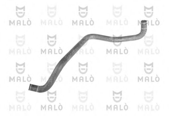 Шланг радиатора MALÒ 156522