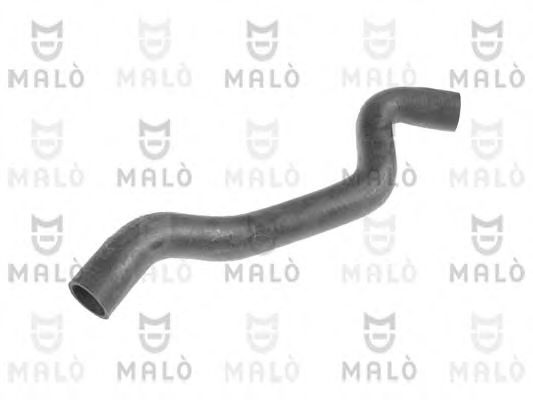 Шланг радиатора METALCAUCHO 8400