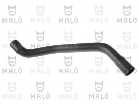 Шланг радиатора MALÒ 177081A