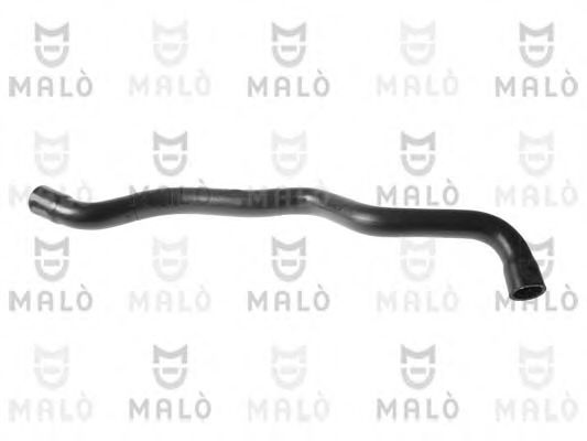 Шланг радиатора MALÒ 177533A