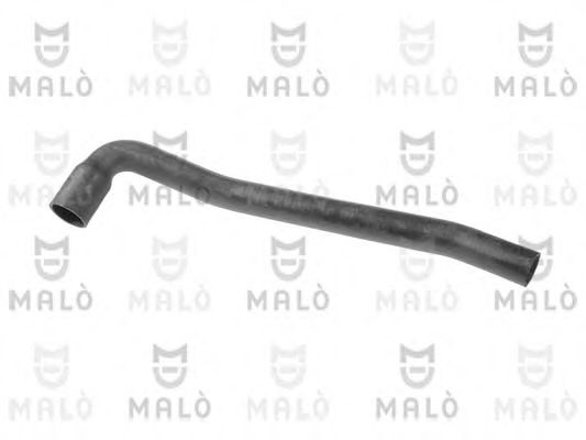 Шланг радиатора METALCAUCHO 7553