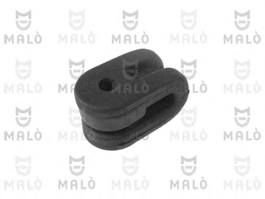 Кронштейн, система выпуска ОГ MALÒ 18659