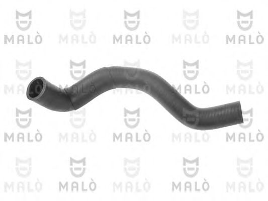 Шланг радиатора METALCAUCHO 7831