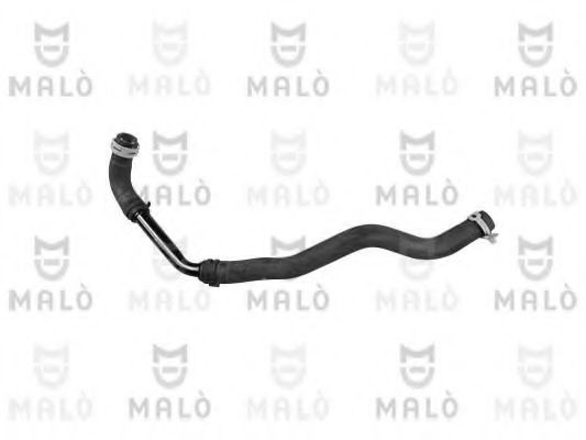 Шланг радиатора MALÒ 19028A