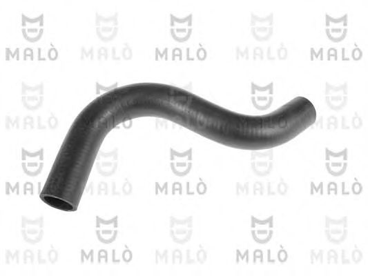 Шланг радиатора METALCAUCHO 7574