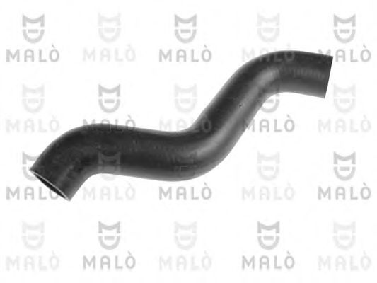 Шланг радиатора METALCAUCHO 8024