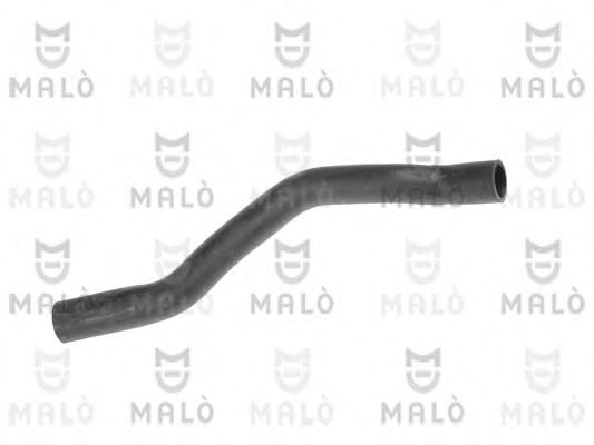 Шланг радиатора METALCAUCHO 7899