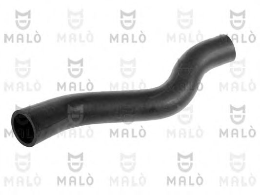 Шланг радиатора METALCAUCHO 8326