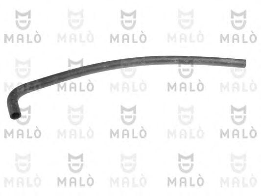 Шланг радиатора METALCAUCHO 7370