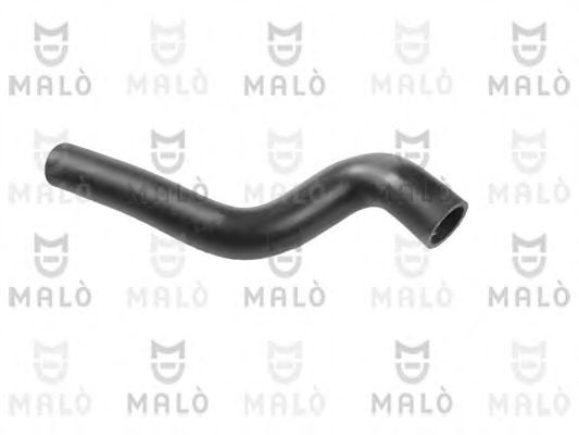 Шланг радиатора METALCAUCHO 8259