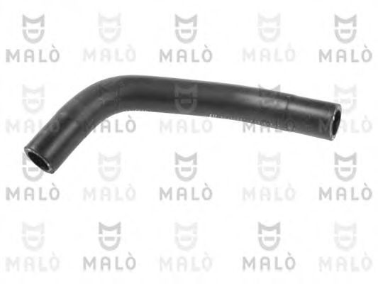 Шланг радиатора METALCAUCHO 8245