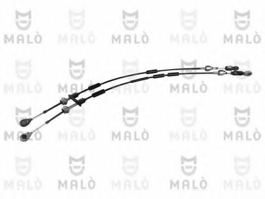 Трос, ступенчатая коробка передач MALÒ 29552