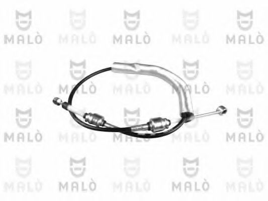 Трос, ступенчатая коробка передач MALÒ 29557