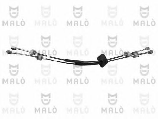 Трос, ступенчатая коробка передач MALÒ 29584