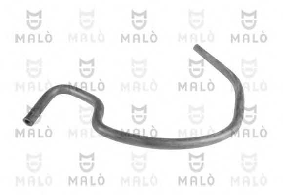 Шланг, теплообменник - отопление MALÒ 74701