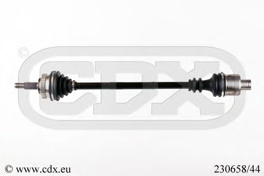 Приводной вал CDX 230658/44