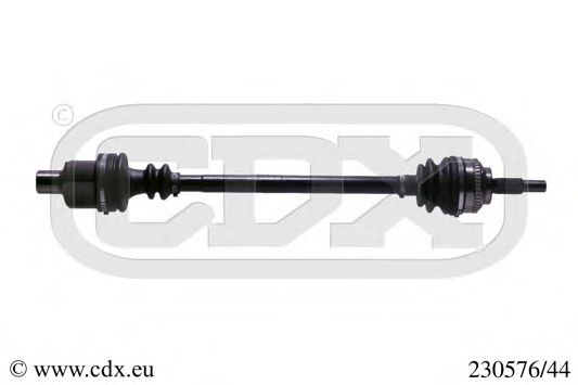 Приводной вал CDX 230576/44