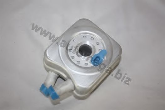 масляный радиатор, двигательное масло AUTOMEGA 101170021028B