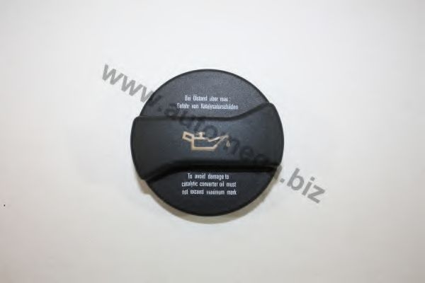 Крышка, заливная горловина AUTOMEGA 301030485078F