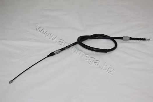 Трос, стояночная тормозная система AUTOMEGA 3005220448