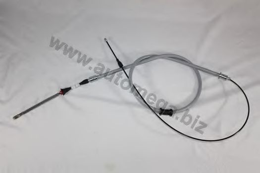 Трос, стояночная тормозная система AUTOMEGA 3005220620