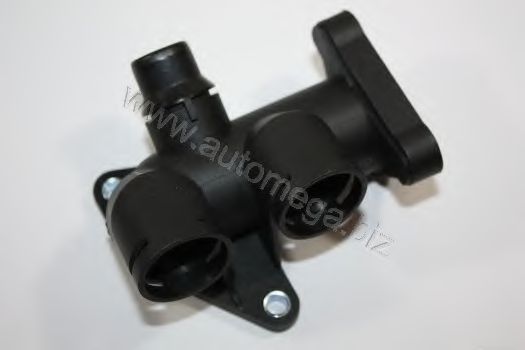 Фланец охлаждающей жидкости AUTOMEGA 301210132058
