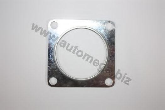 Прокладка, труба выхлопного газа QUINTON HAZELL 410305