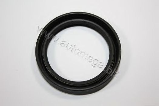 Уплотняющее кольцо вала, фланец ступенчатой коробки передач AUTOMEGA 304090399014D