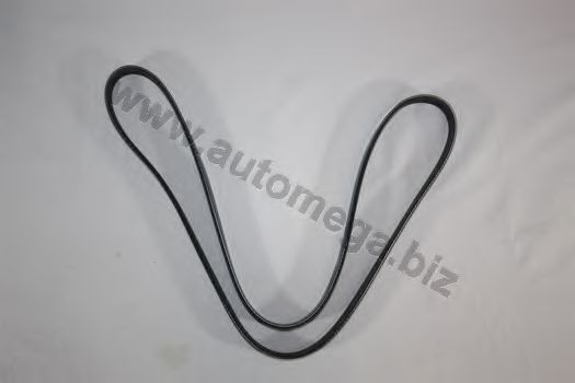 Поликлиновой ремень AUTOMEGA 3163400600