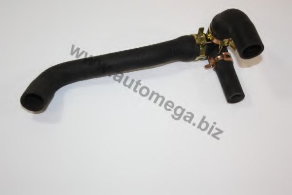 Шланг радиатора AUTOMEGA 301210036037