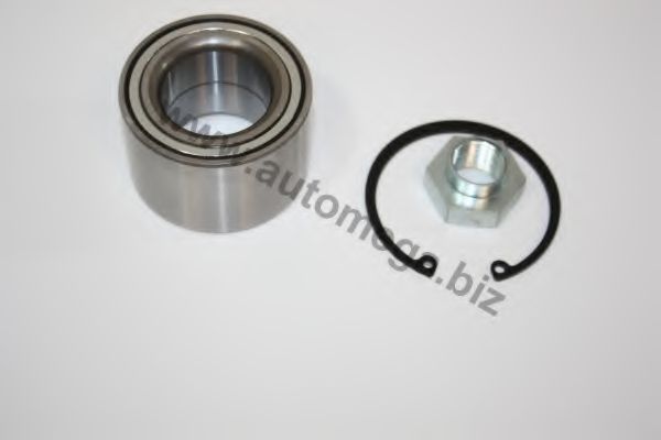 Комплект подшипника ступицы колеса AUTOMEGA 3047000322